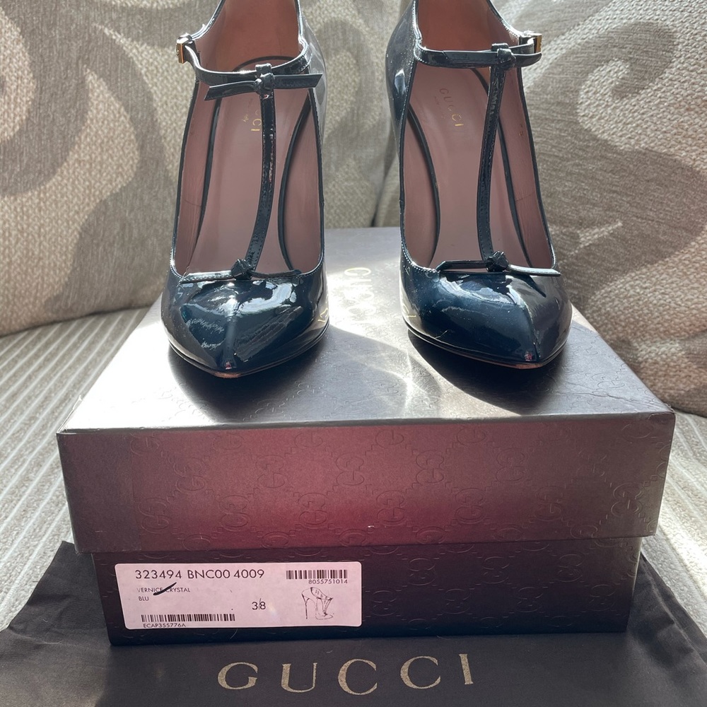 Gucci heels - Picture 2 of 7